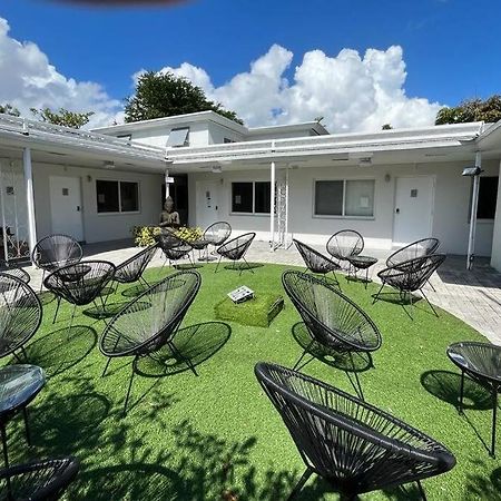 Great Studio Residence 15 Min From The Beach Miami Buitenkant foto