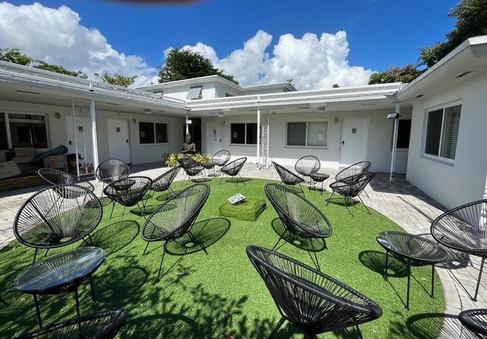 Great Studio Residence 15 Min From The Beach Miami Buitenkant foto