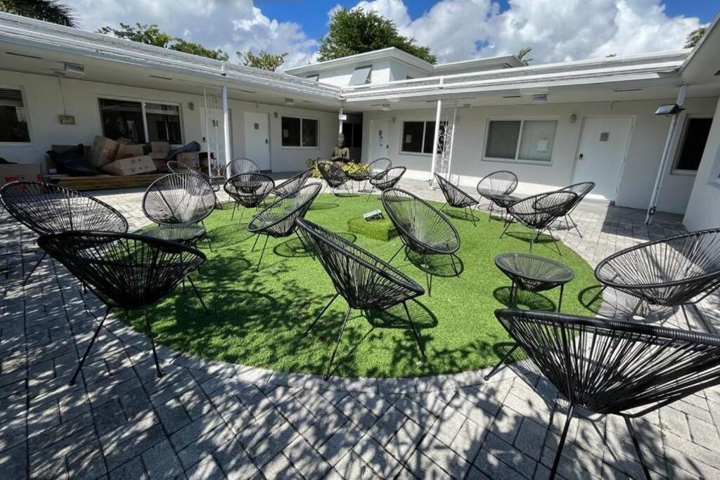 Great Studio Residence 15 Min From The Beach Miami Buitenkant foto